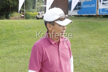 Samsung Heavy Industries Golf Competition event