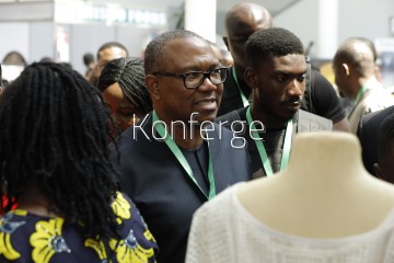 African Economic Congress event