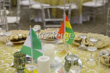 Ghana Independence Golf Kitty event