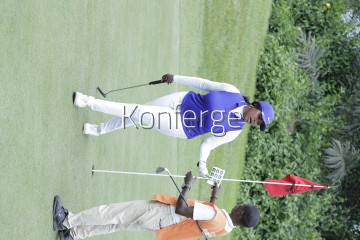 World Cup Corporate Golf Challenge Akwa Ibom (Ibom Golf Club) event